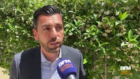 "Le PSG a besoin d'un Marseillais pour gagner la ligue des Champions", Sébastien Jibrayel, adjoint au maire de Marseille en charge du sport