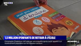 Près de 1,5 million d'enfants reprennent le chemin de l'école ce mardi