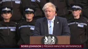 Brexit: Boris Johnson "préfère être mort au fond d'un fossé" que demander un nouveau report