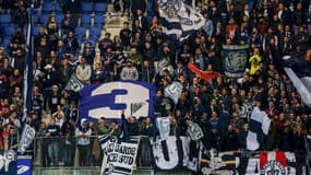 Les ultras de Bordeaux