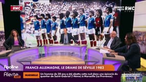 Coupe du monde 1982: le drame de France-Allemagne à Séville