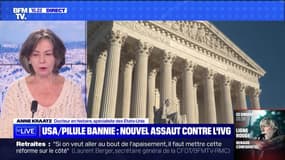 IVG : un juge bannit la pilule, Biden s'insurge - 08/04