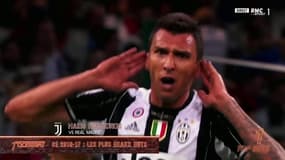 Footissime - Ligue des champions : Les 10 plus beaux buts de la saison 2016-2017