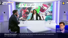 Marathon, transports en commun... L'actualité de la semaine des JO dans "J'aime mes Jeux"