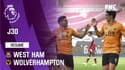 Résumé - West Ham - Wolverhampton (0-2) - Premier League (J30)