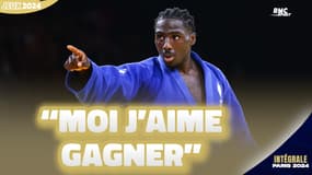 JO 2024 / Judo : "Moi j'aime gagner", Gaba admet sa déception malgré "une journée de folie" et une médaille d'argent