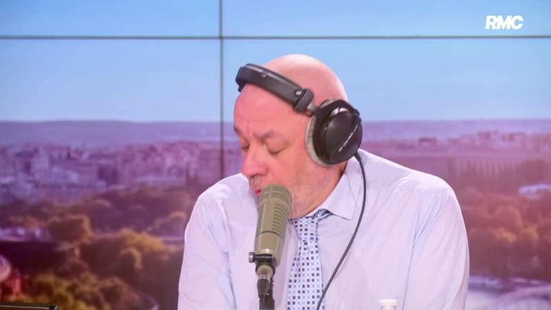 François Germy, patron d’une entreprise de fioul en Seine-et-Marne: "Les clients commandent moins"