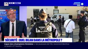 Sécurité à Lyon: le conseiller municipal Etienne Blanc affirme que "les Lyonnais sentent un dérapage"