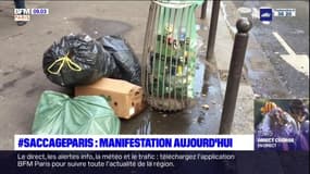 Une majorité de Parisiens trouvent leur ville sale