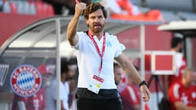 André Villas-Boas ne croit pas au titre en L1