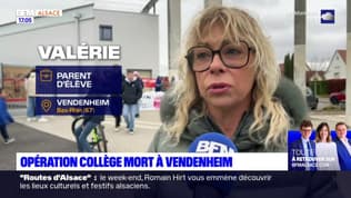 Vendenheim: une opération "collège mort" pour réclamer plus de moyens 