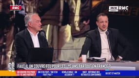 Couvre feu pour les moins de 15 ans : Barbara Lefebvre déplore : "Je suis contre le régime concordataire" 