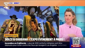 Dolce & Gabbana: une exposition inédite à découvrir au Grand Palais, à Paris
