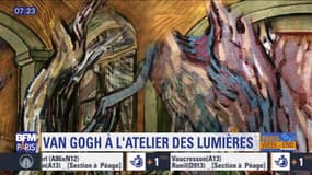 Paris Découverte : Van Gogh à l'Atelier des Lumières