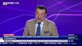 Stéphane Desquartiers (lamaisondelinvestisseur.com): Immobilier, que peut-on acheter pour le budget d'un studio, d'un T2 ou d'un T3 à Paris ? - 06/04
