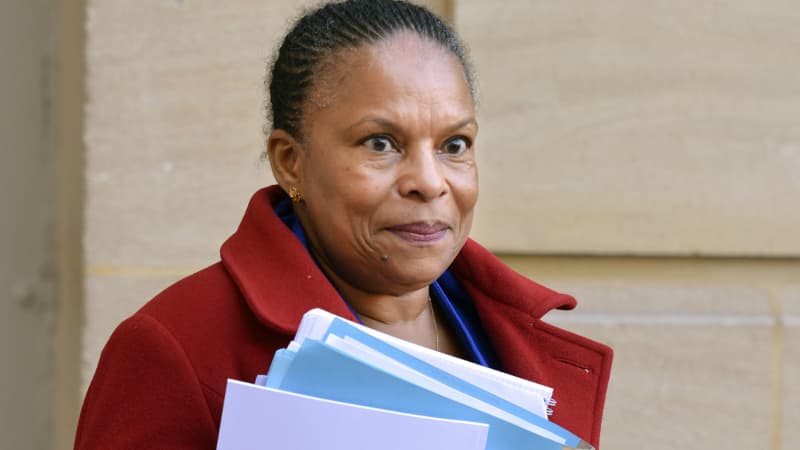 Christiane Taubira