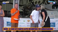 FOCUS du mercredi 25 juin 2025 - Le Club Élite Hautes-Alpes récompense ses ambassadeurs