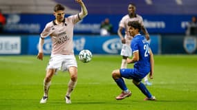 Troyes - Metz en championnat