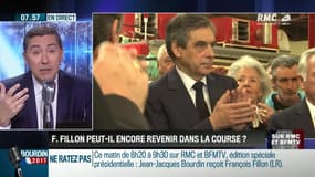 Brunet & Neumann : Présidentielle : François Fillon peut-il encore revenir dans la course ? - 03/04