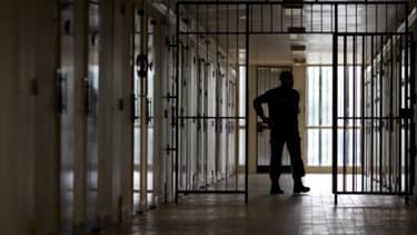 Prison (PHOTO D'ILLUSTRATION) -