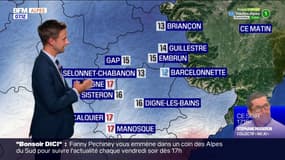 Météo DICI: un jeudi globalement ensoleillé, 29°C à Digne-les-Bais