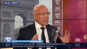 Pour Éric Ciotti, "on a laissé la violence s'installer dans notre pays"