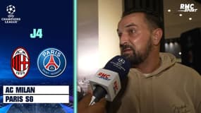 AC Milan-PSG : "Il me surprend et j'espère qu'il va me surprendre encore", la fierté du père de Zaïre-Emery