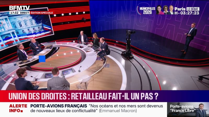 Municipales à Nice: pourquoi Bruno Retailleau semble lâcher Christian Estrosi?