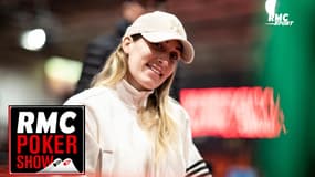 RMC Poker Show - L'incroyable run de Cécile Ticherfatine aux Etats-Unis