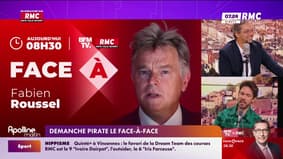 Arnaud Demanche pirate le Face-à-Face - 03.10