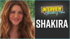 Shakira : L'Interview Breaking News