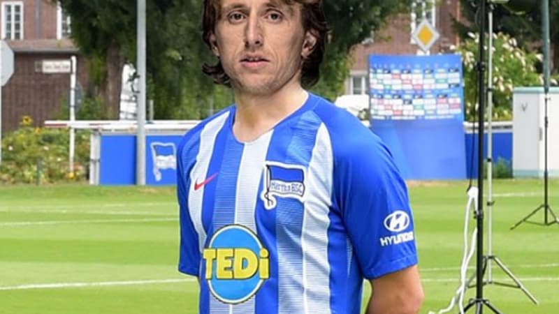 Luka Modric