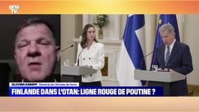 Finlande dans l'Otan: ligne rouge de Poutine ? - 16/05