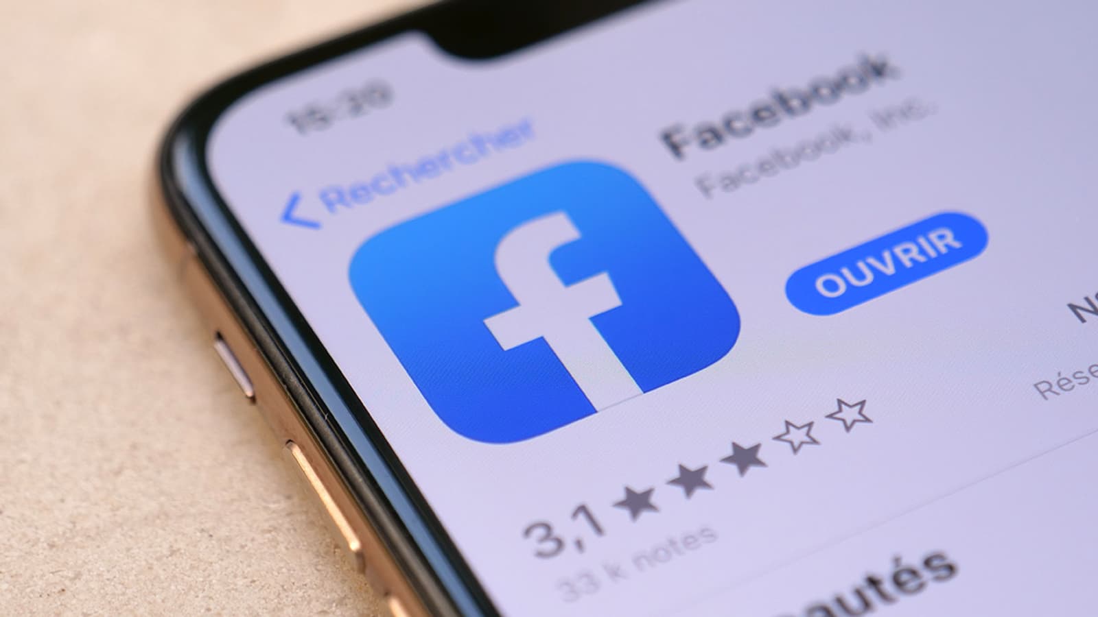 Facebook: des hackers peuvent retrouver votre numéro de téléphone selon vos centres d'intérêt