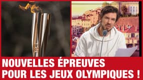 C'est tous les jours Demanche - Des nouvelles disciplines à Paris 2024