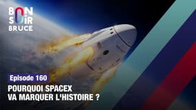 Pourquoi SpaceX va marquer l'histoire ? 