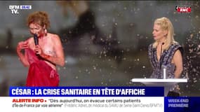 César : la crise sanitaire en tête d'affiche - 13/03