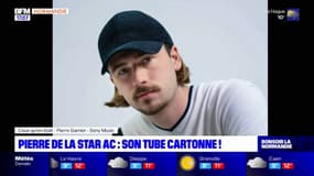 Pierre de la Star Ac: son tube cartonne