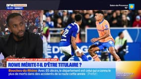 Virage Marseille du mardi 8 octobre - Retenue de salaire : Mbemba saisit la LFP