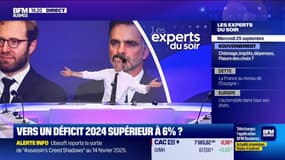 Les syndicats reçus à Matignon - 25/09