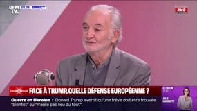 Minerais ukrainiens: "Tout se passe comme si Donald Trump était un agent russe", juge Jacques Attali (ancien conseiller d'État)