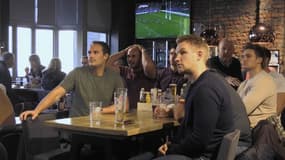 On a suivi Galles-France dans un pub de Cardiff