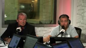 Quand Rolland revient sur le départ de Dembélé à Dortmund #rmclive