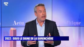 L’édito de Matthieu Croissandeau : 2022, sous le signe de la surenchère - 05/10
