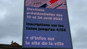 À moins de 50 jours du premier tour de l'élection présidentielle, à Neuilly-Plaisance, un arrêté municipal interdit la distribution de tracts.