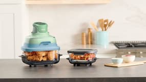 Alerte bon plan : le mythique airfryer Ninja Crispi voit son prix dégringoler sur le site officiel 