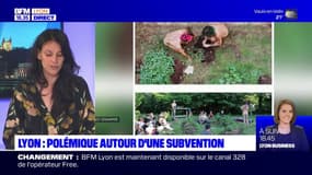 Lyon : polémique autour d'une subvention