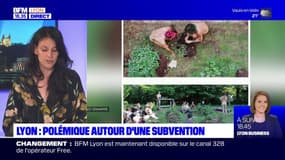 Lyon : polémique autour d'une subvention