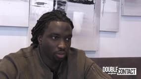 Double Contact - Ixzo : "On a fait les quatre-cent coups avec Teddy Tamgho"