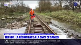 Hauts-de-France: la région face à la SNCF ce samedi 9 décembre